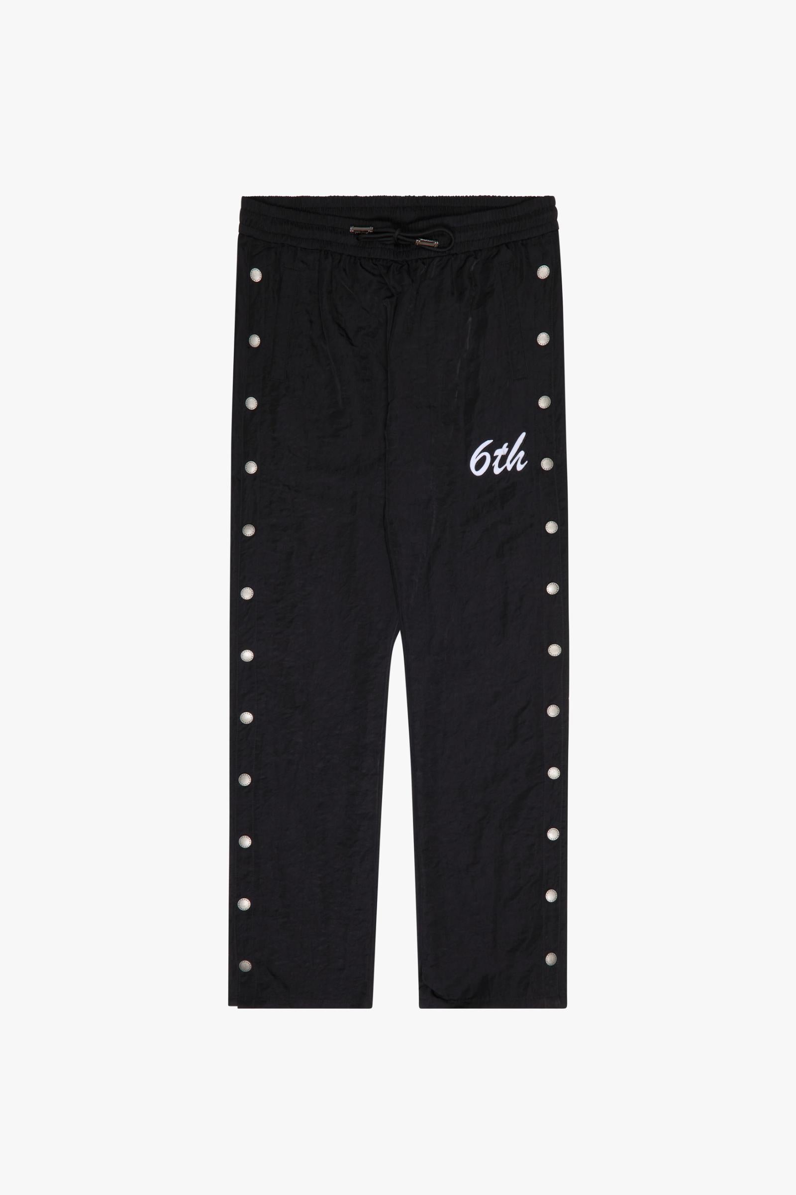 "SIXTH MAN" NYLON PANTS