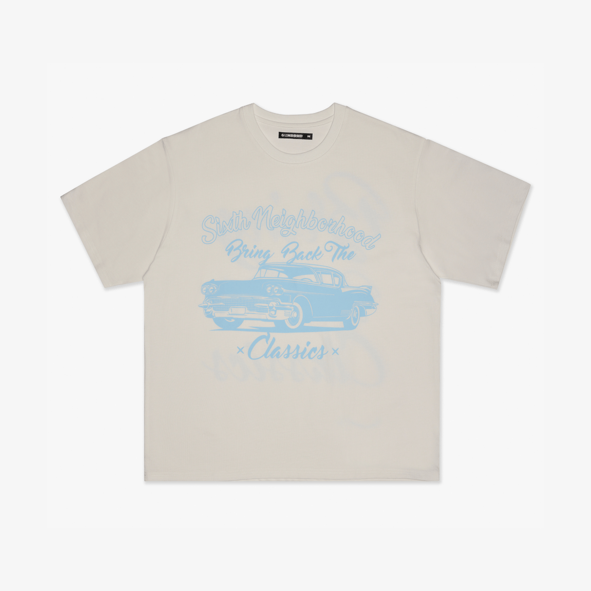 6TH-T5001-CLASSICISBACK-WHITE-