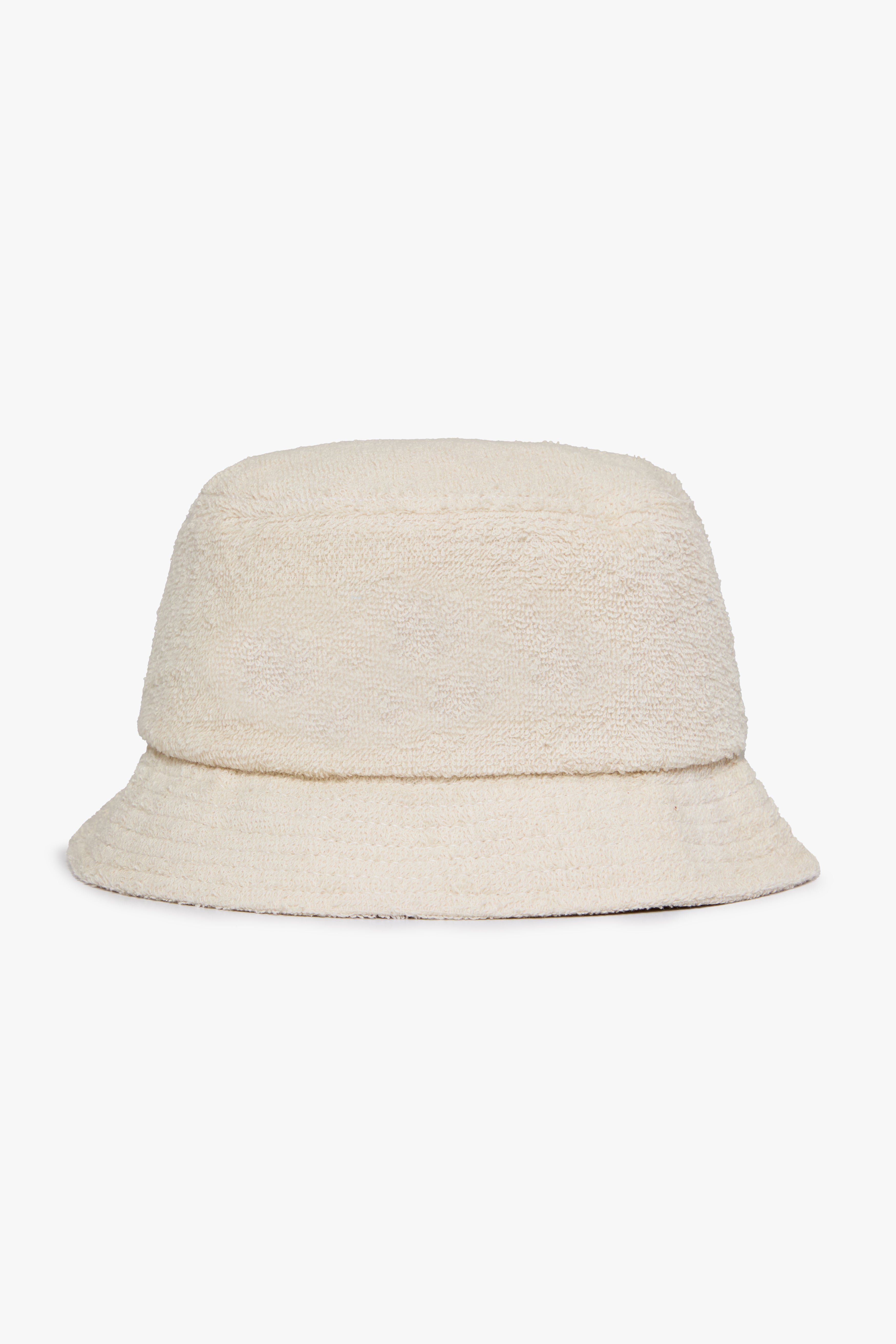 6thNBRHD HAT "PESTS" -CREAM