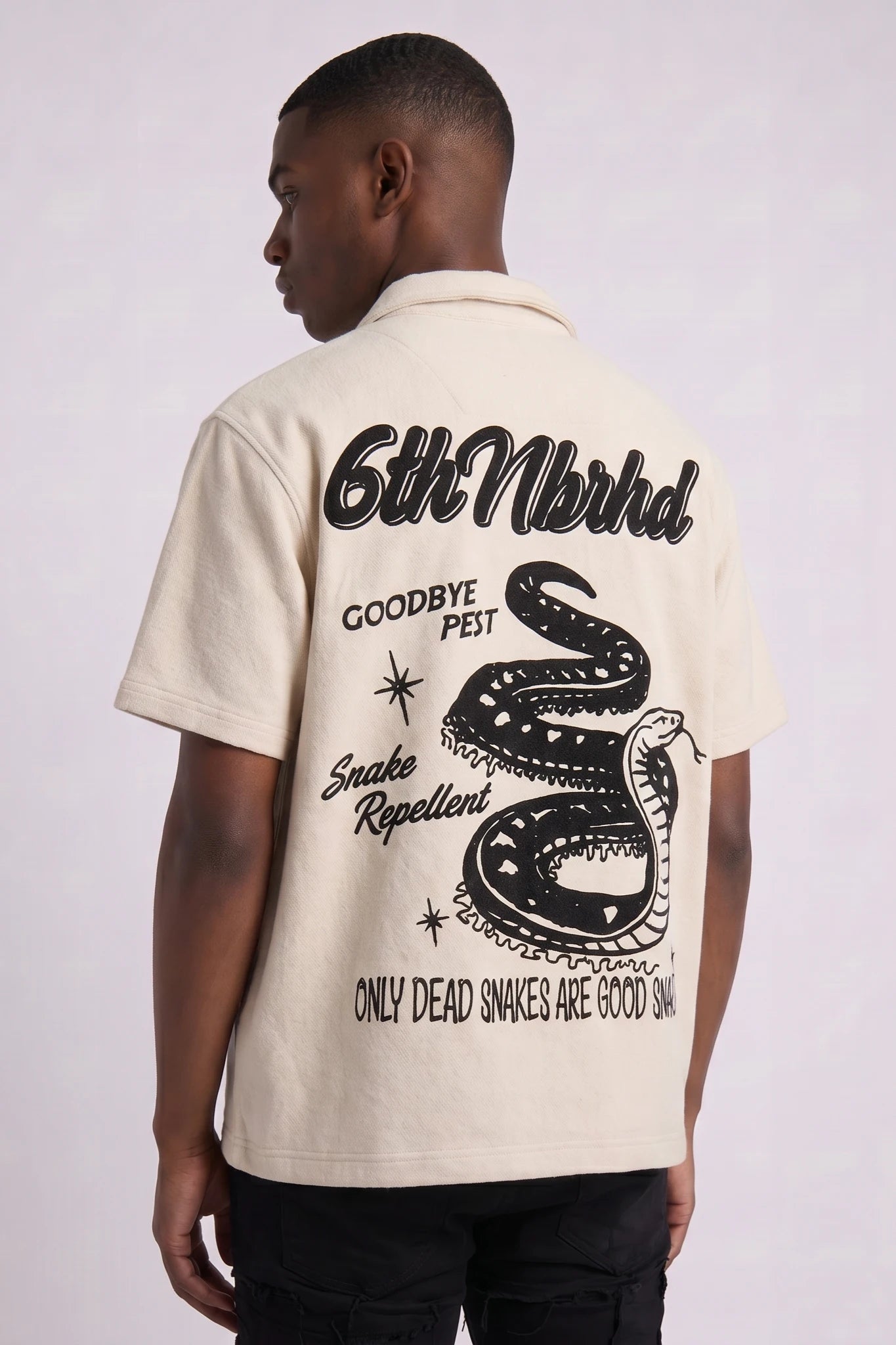 SNAKEDLOWS Tシャツ Dead Snakes