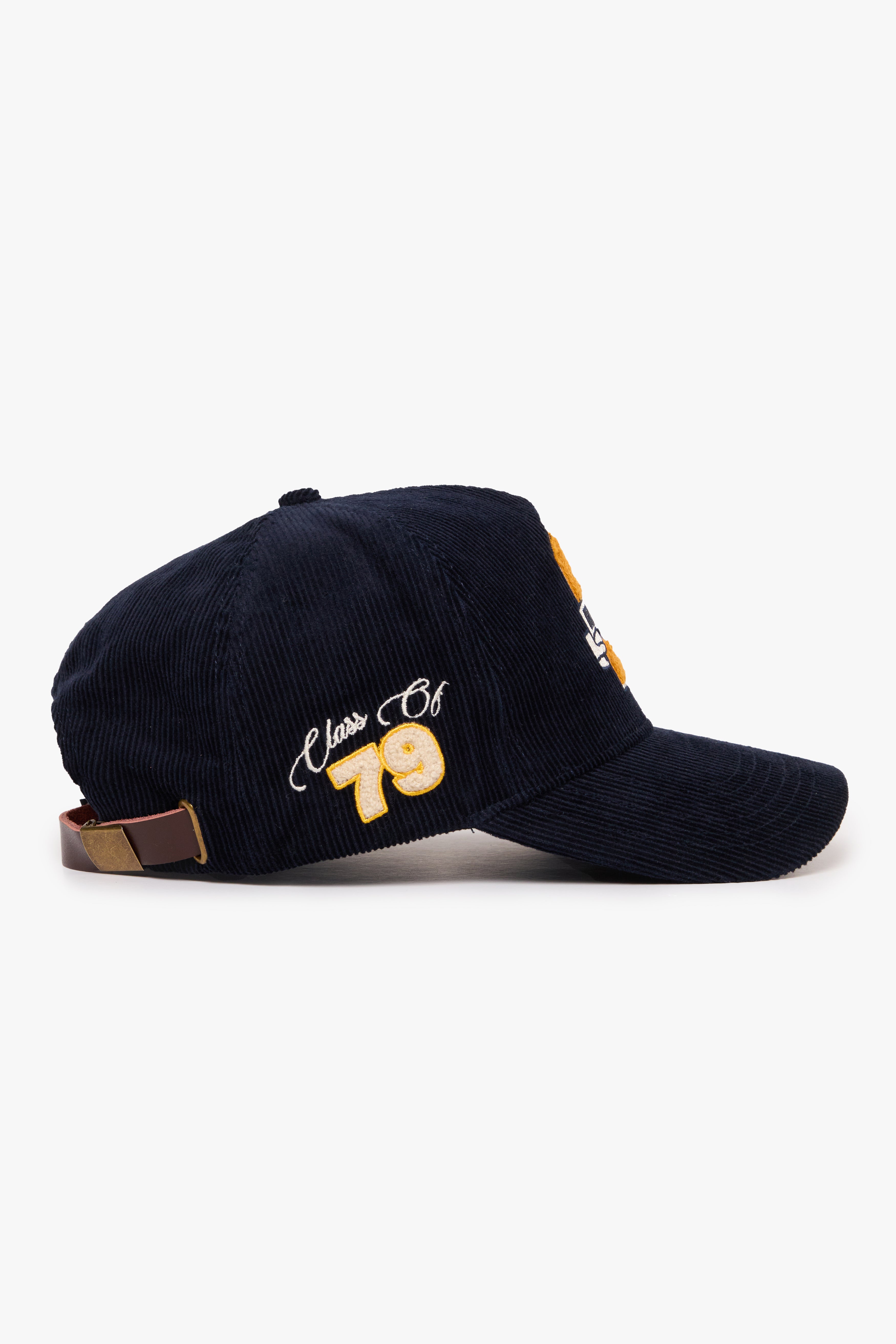 "HARVARD" HEADWEAR - NAVY