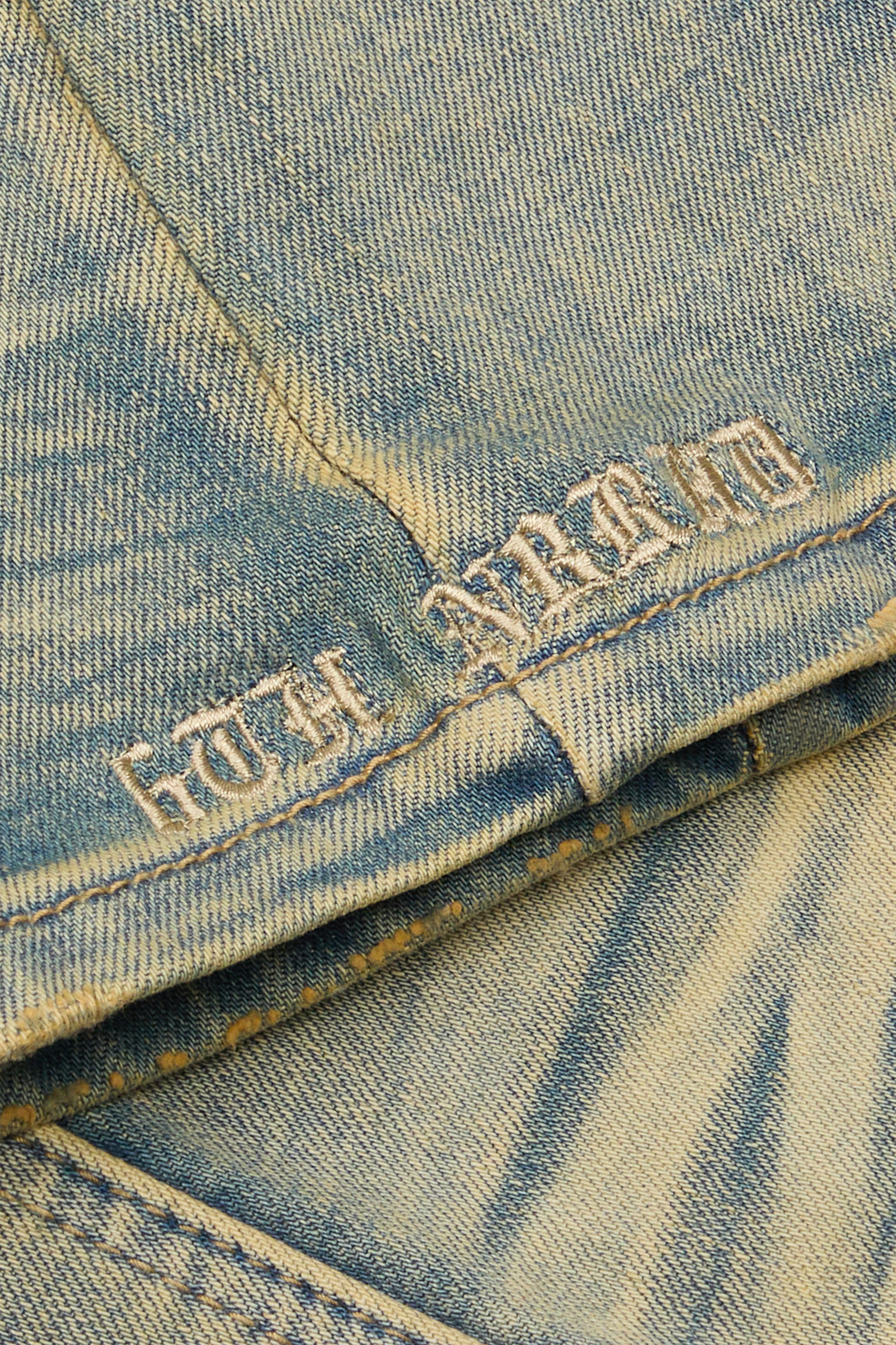 6thNBRHD STACKED "LOADED" -LT VINTAGE