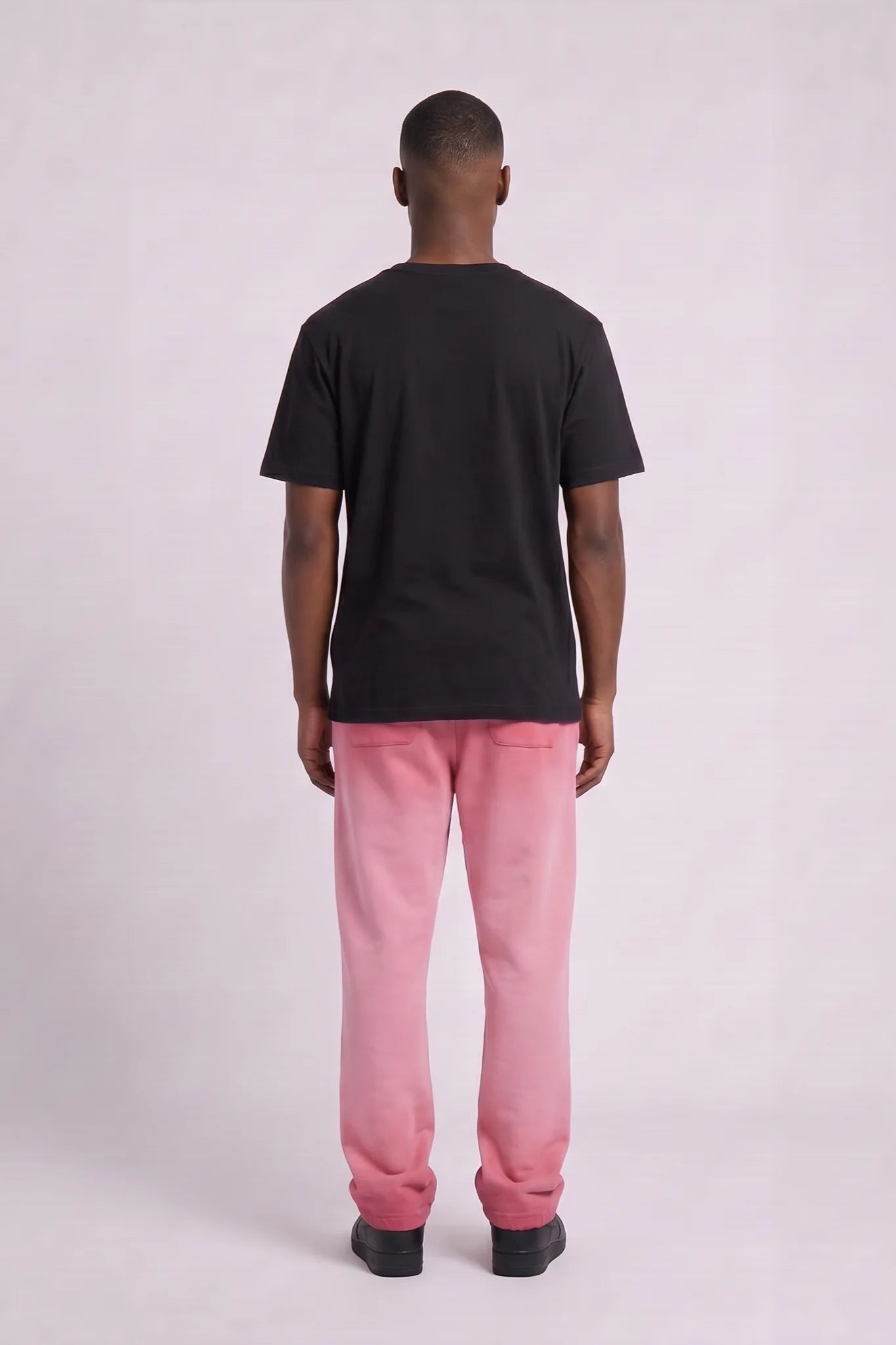 "Esntl 2.0" Relaxed Sweatpants Vintage Red