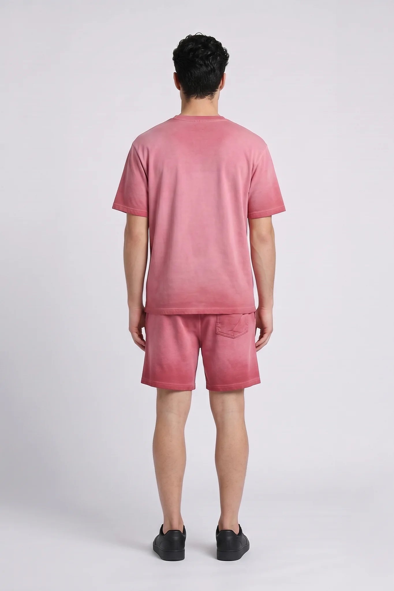 "Esntl 2.0" T-shirt Vintage Red