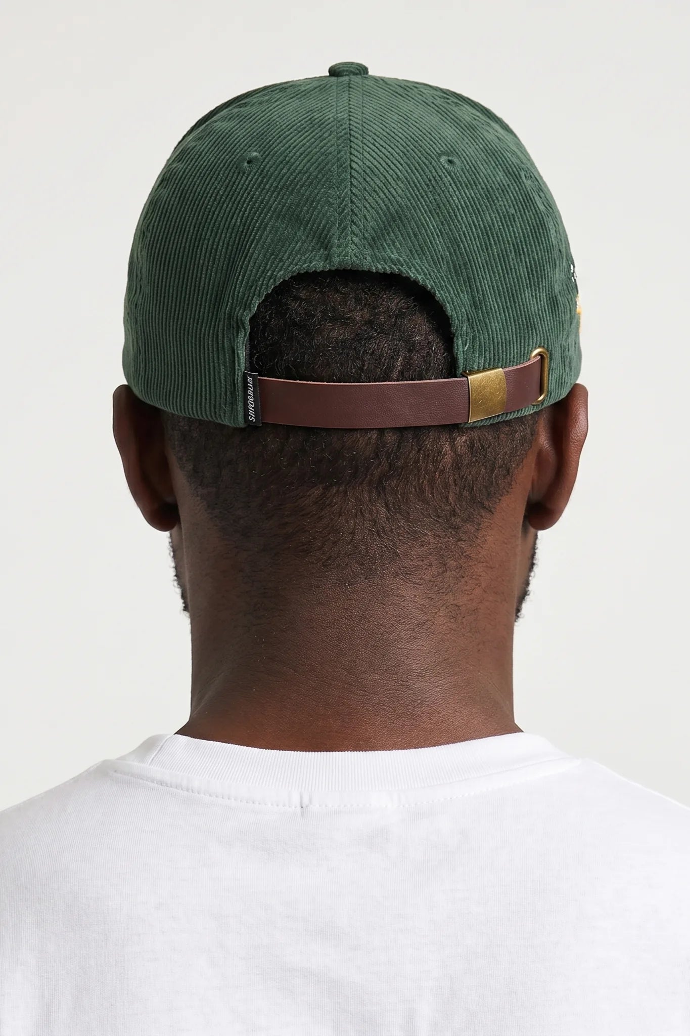 "Harvard" Cap Navy