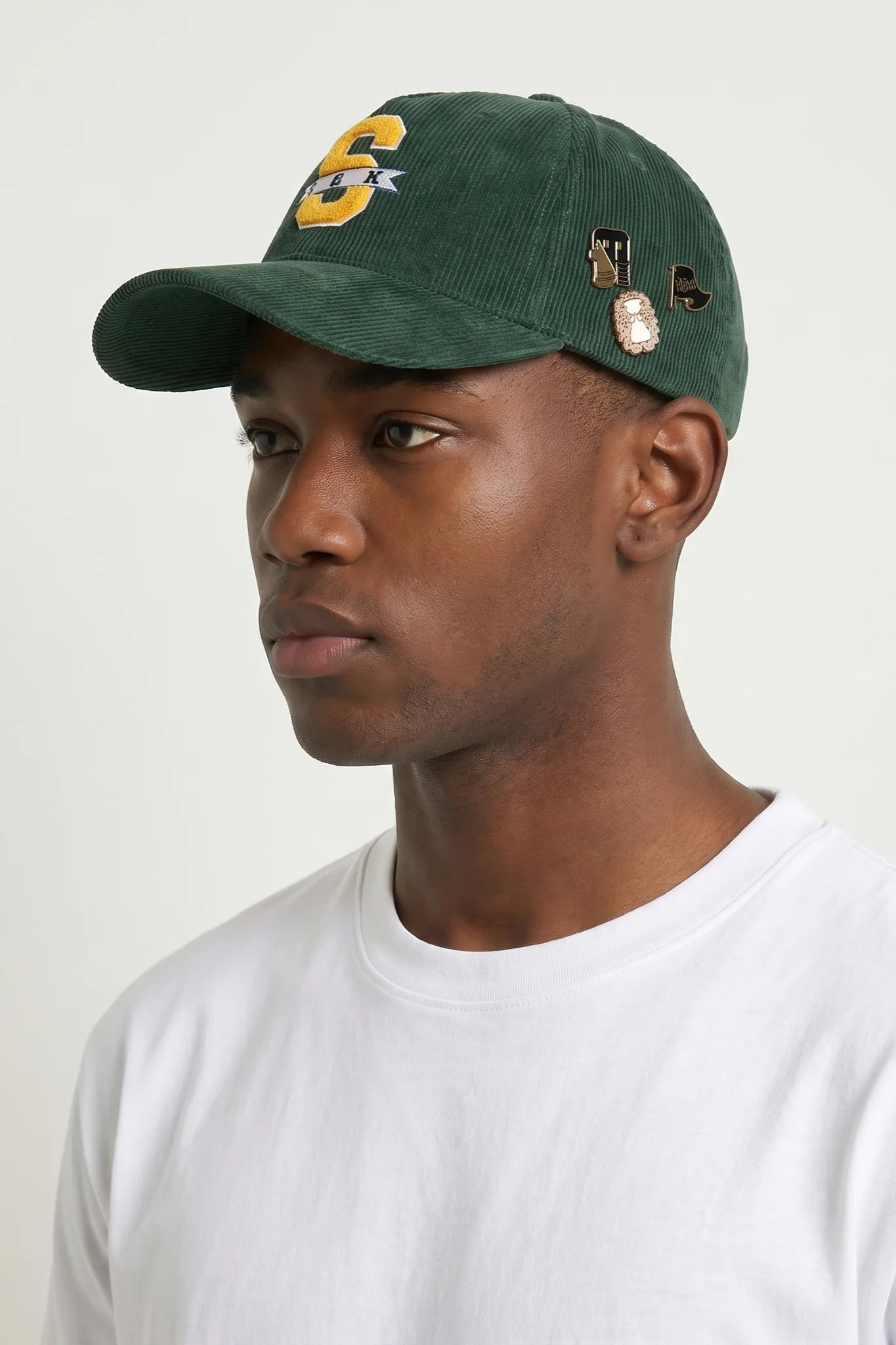 "Harvard" Cap Navy