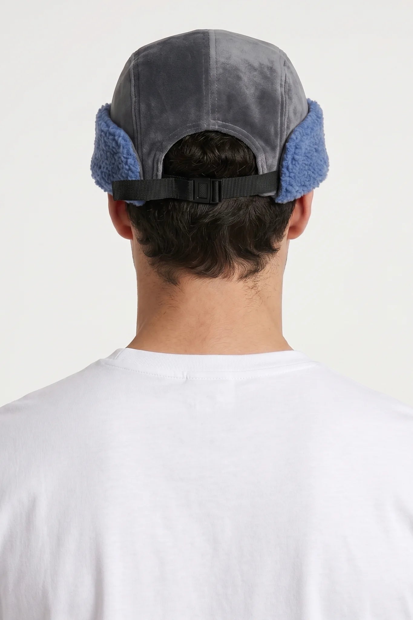 "Scout" Cozy Hat Gray